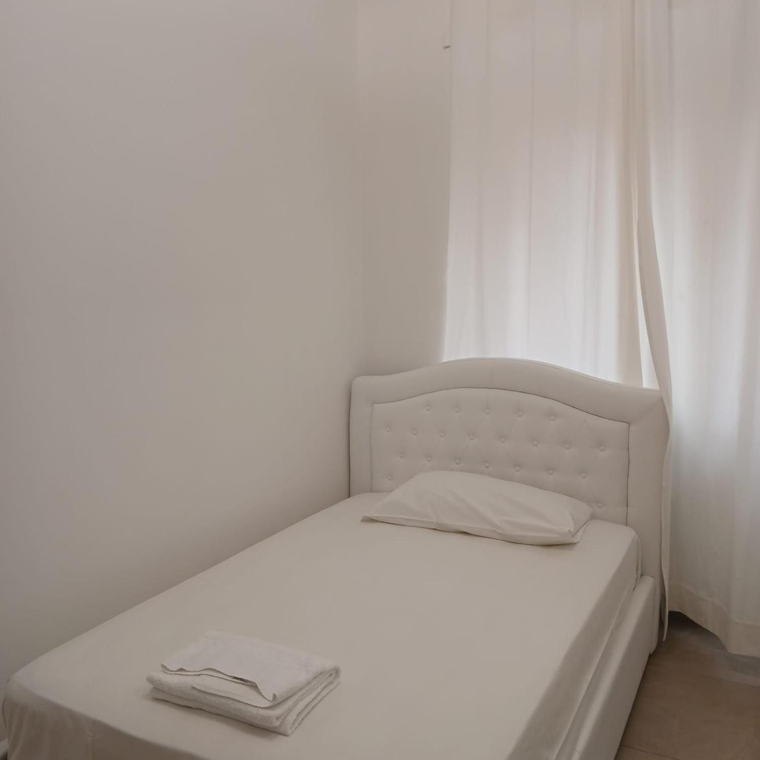 Grand Nomentana Roma Apartment Exterior foto