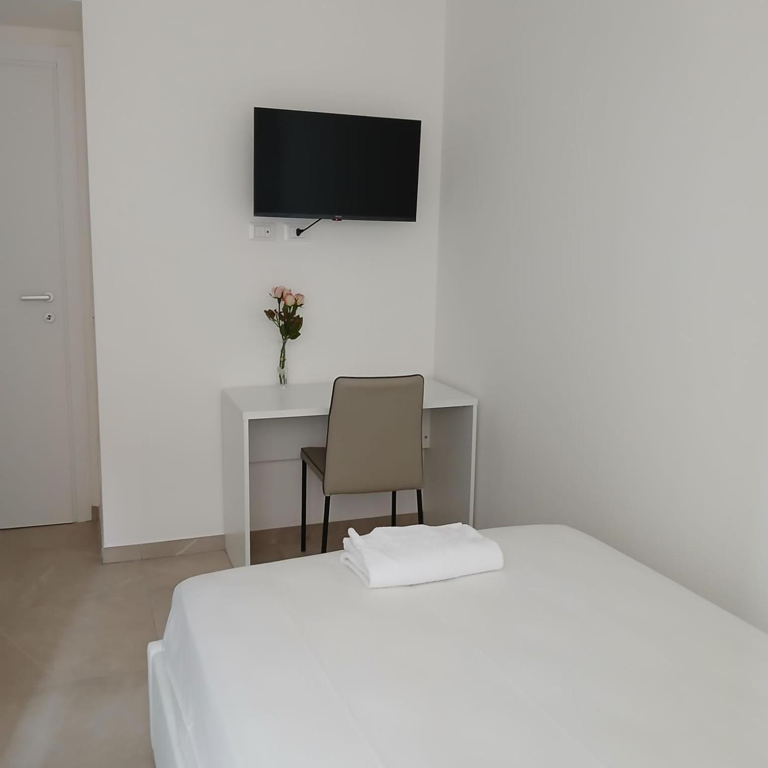 Grand Nomentana Roma Apartment Exterior foto