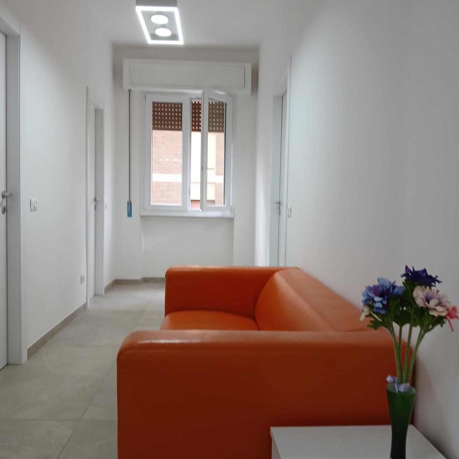 Grand Nomentana Roma Apartment Exterior foto