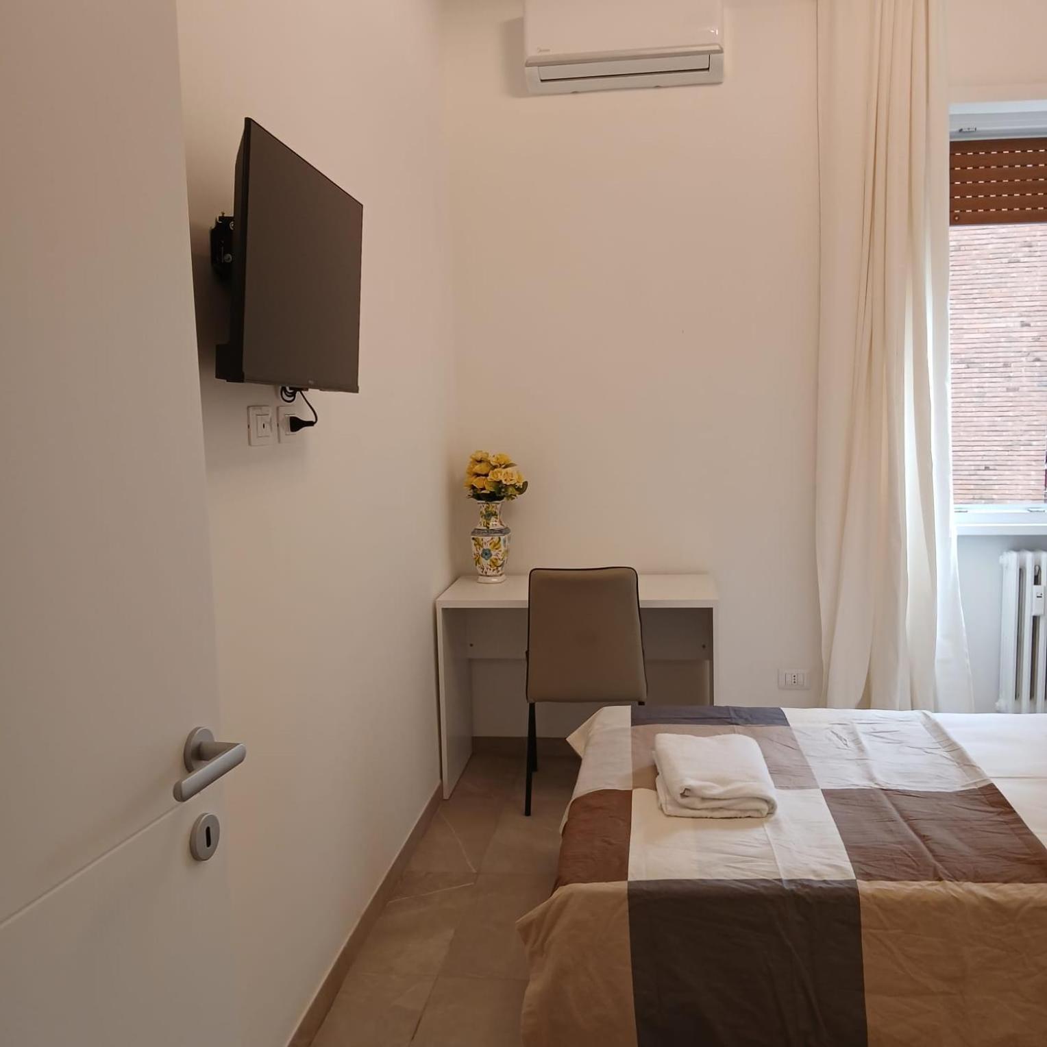 Grand Nomentana Roma Apartment Exterior foto