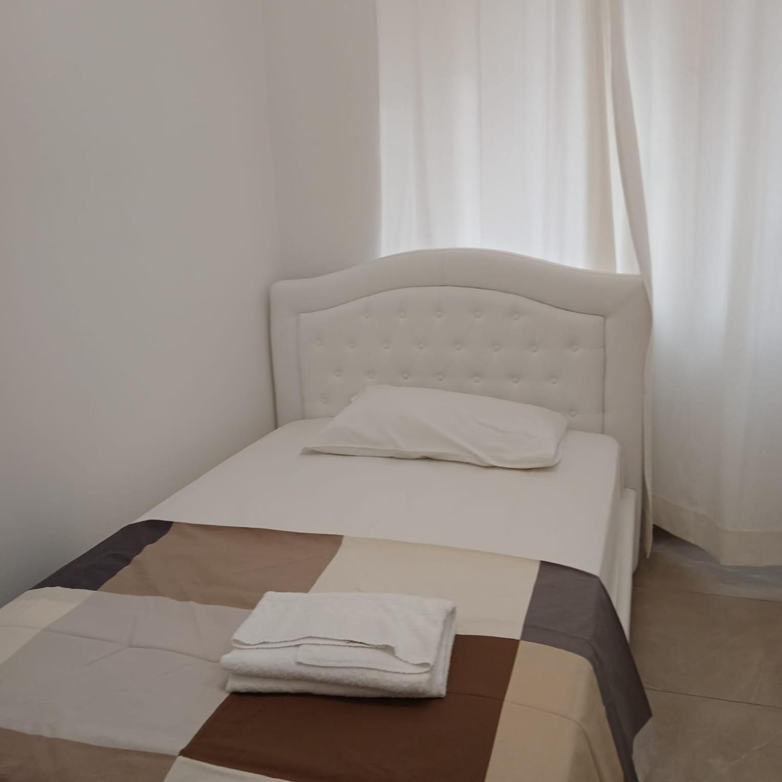 Grand Nomentana Roma Apartment Exterior foto